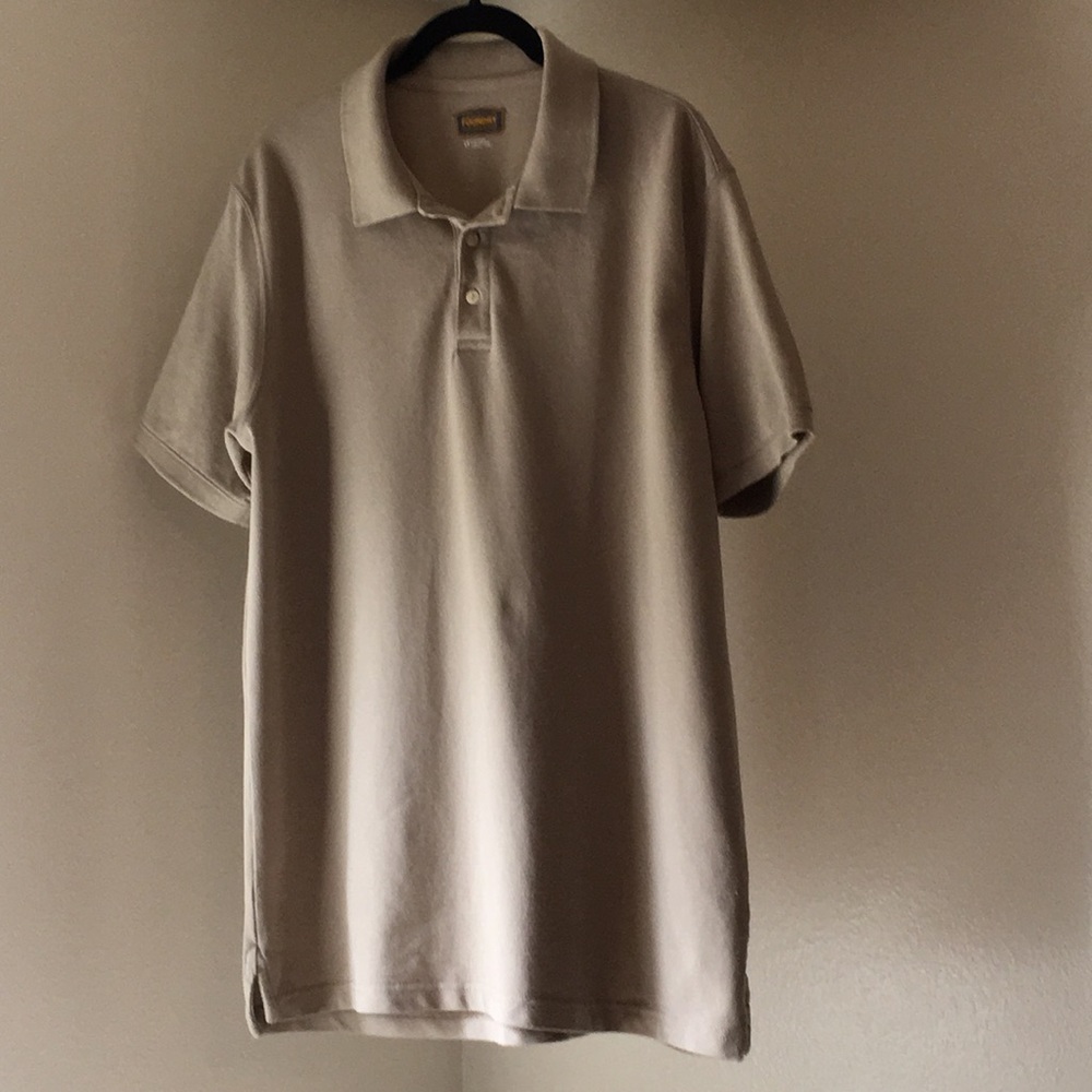 Foundry Size LT Polo. OBO.